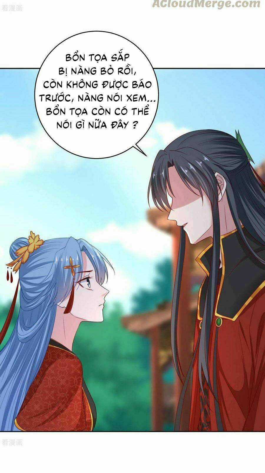 Độc Y Đích Nữ Chapter 194 trang 26