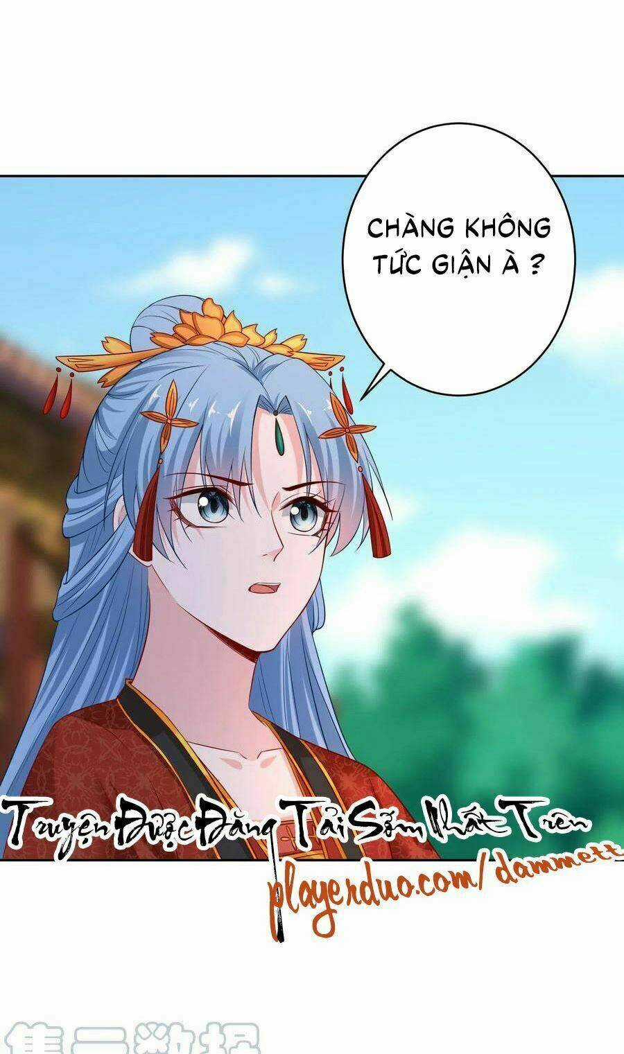 Độc Y Đích Nữ Chapter 194 trang 27