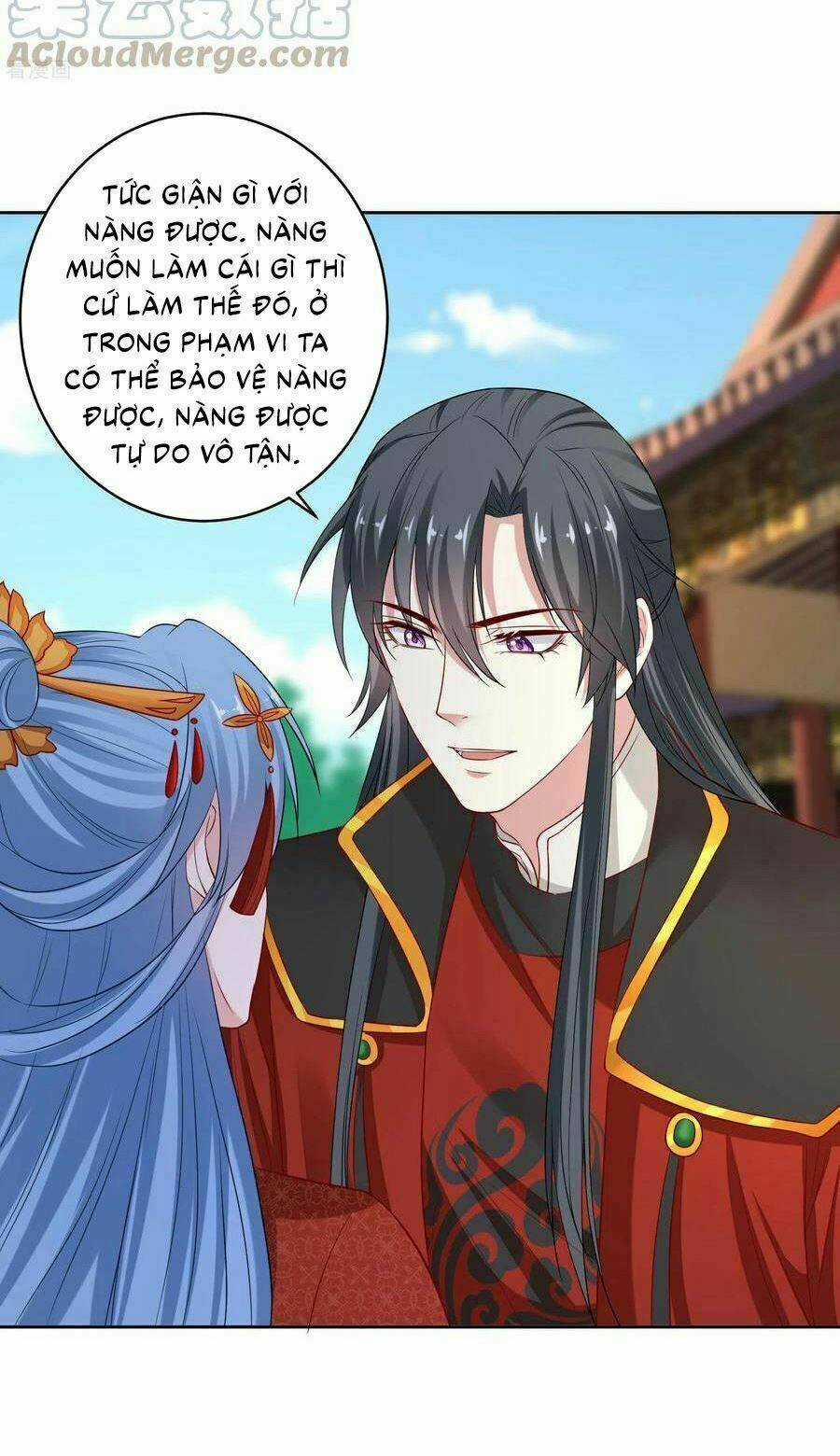 Độc Y Đích Nữ Chapter 194 trang 28