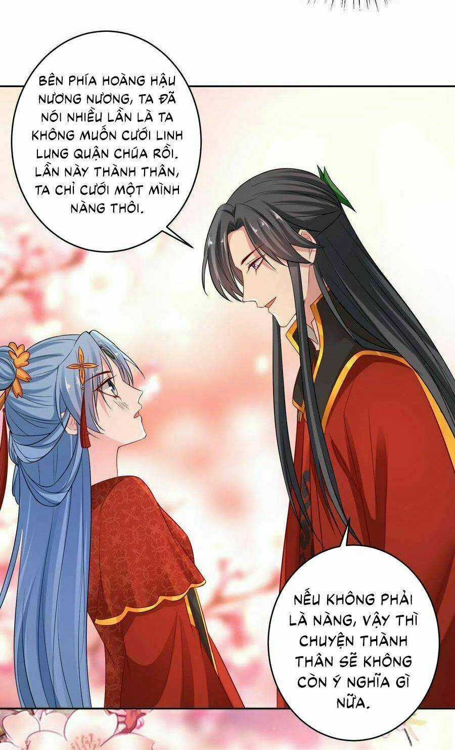 Độc Y Đích Nữ Chapter 194 trang 30