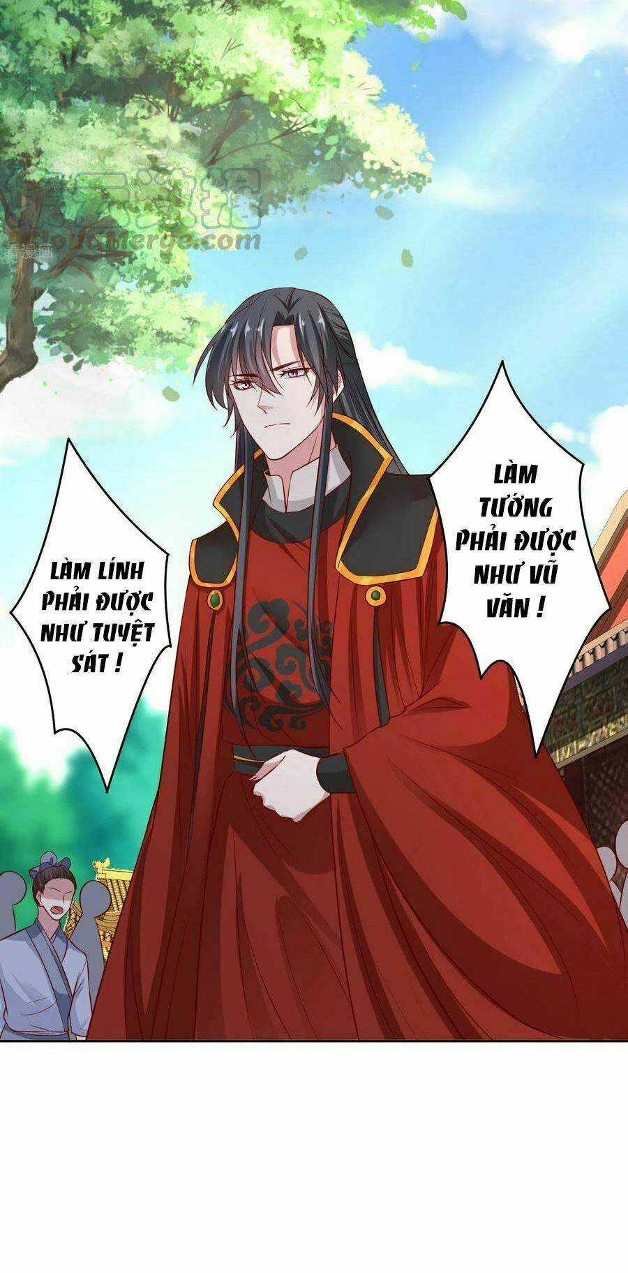 Độc Y Đích Nữ Chapter 194 trang 7