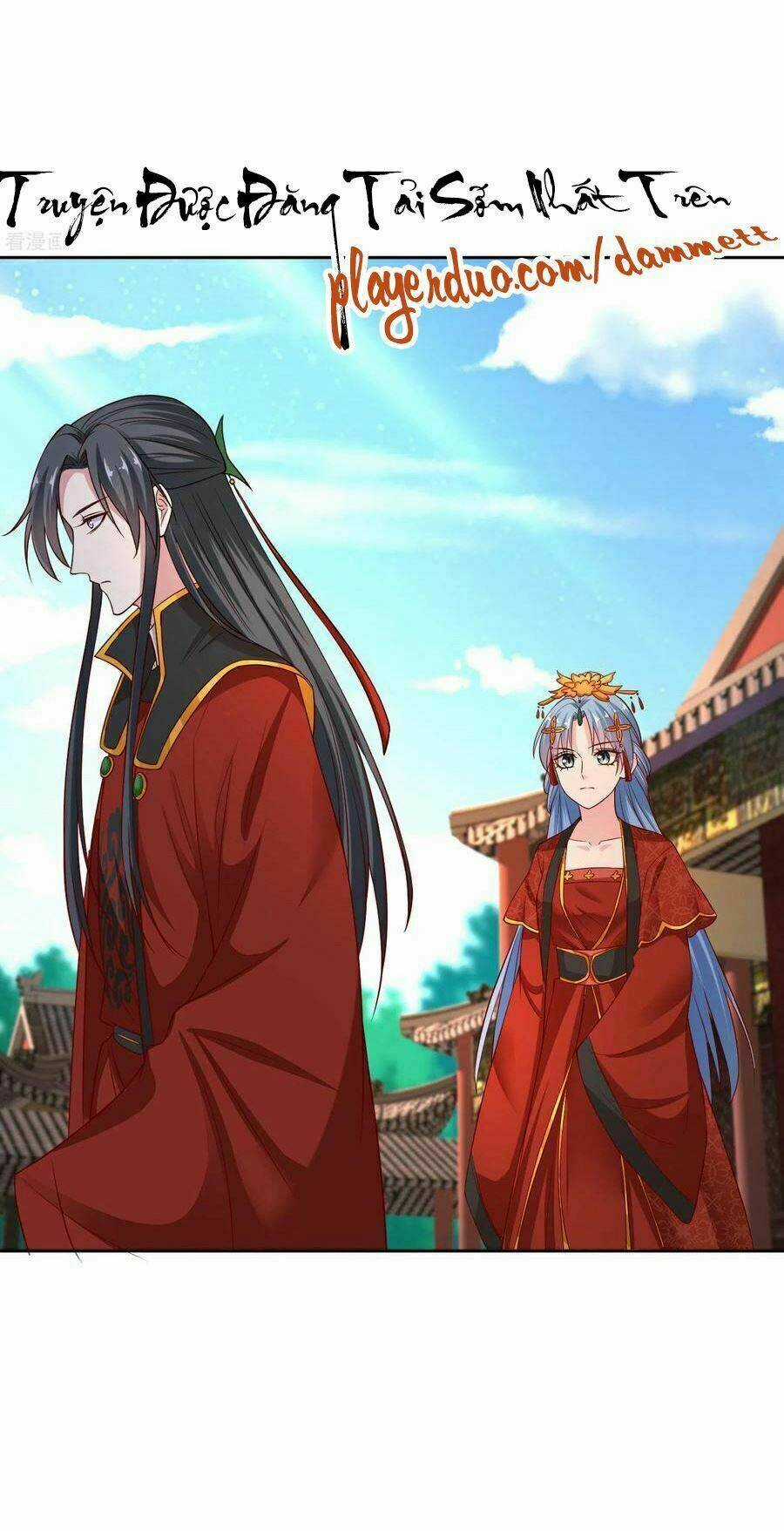 Độc Y Đích Nữ Chapter 194 trang 8