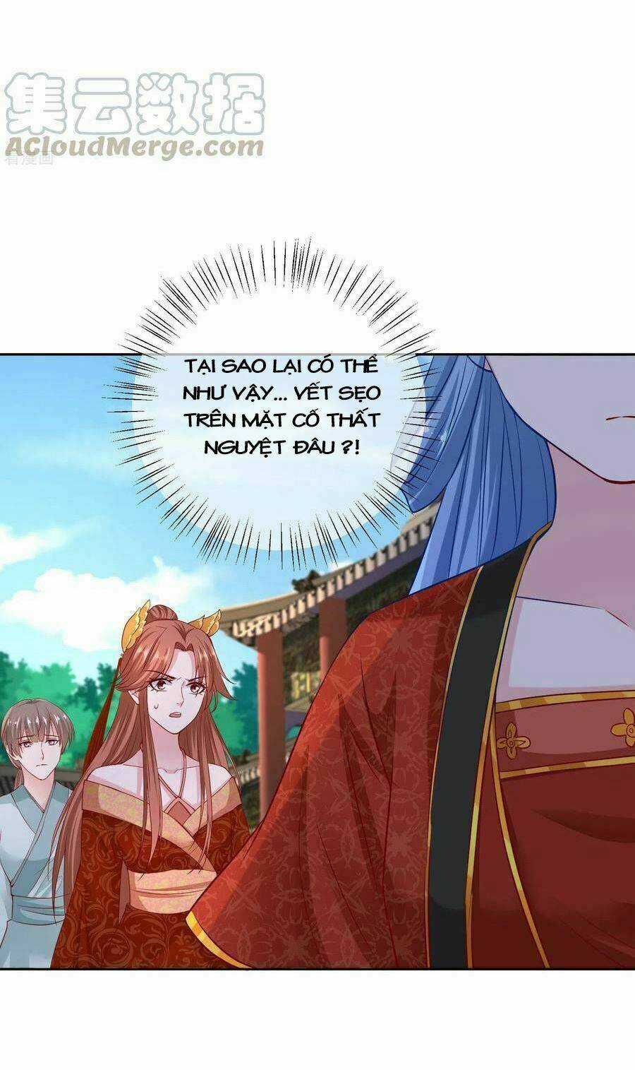 Độc Y Đích Nữ Chapter 194 trang 9