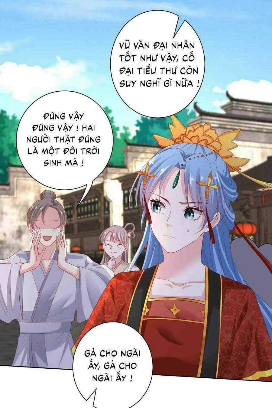 Độc Y Đích Nữ Chapter 195 trang 1