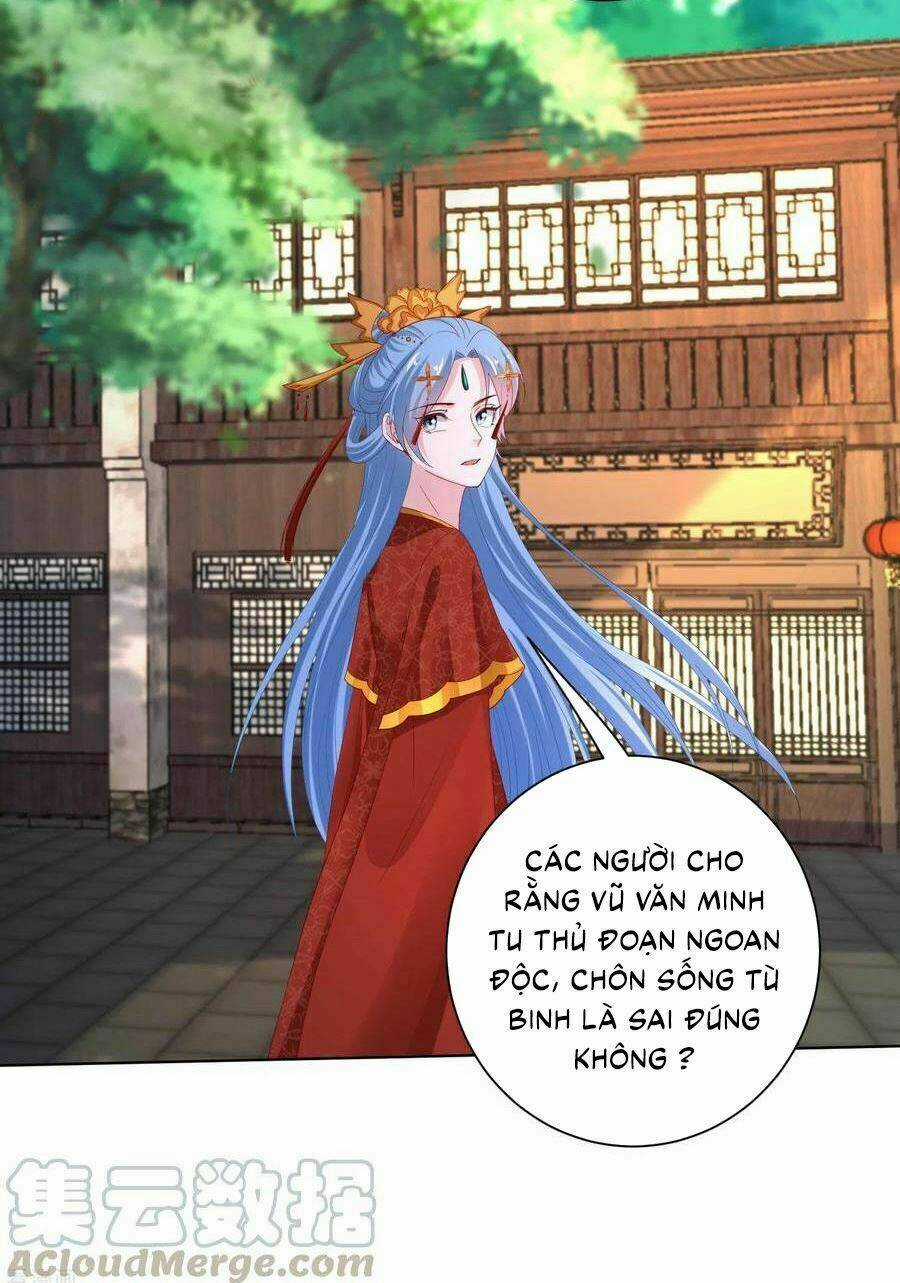 Độc Y Đích Nữ Chapter 195 trang 11