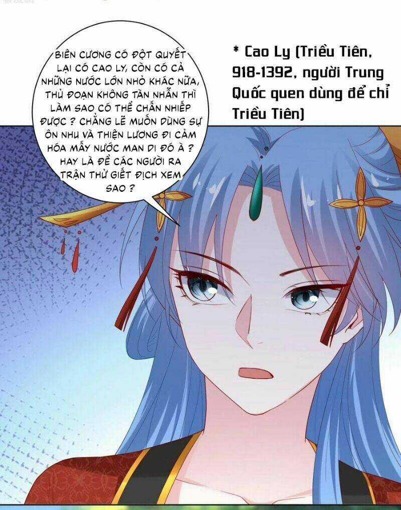 Độc Y Đích Nữ Chapter 195 trang 12