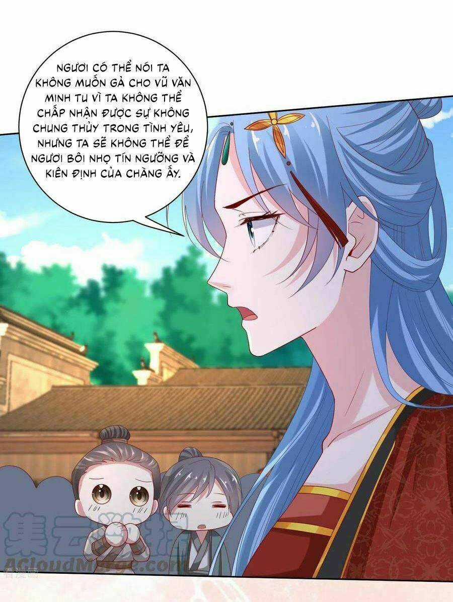 Độc Y Đích Nữ Chapter 195 trang 14