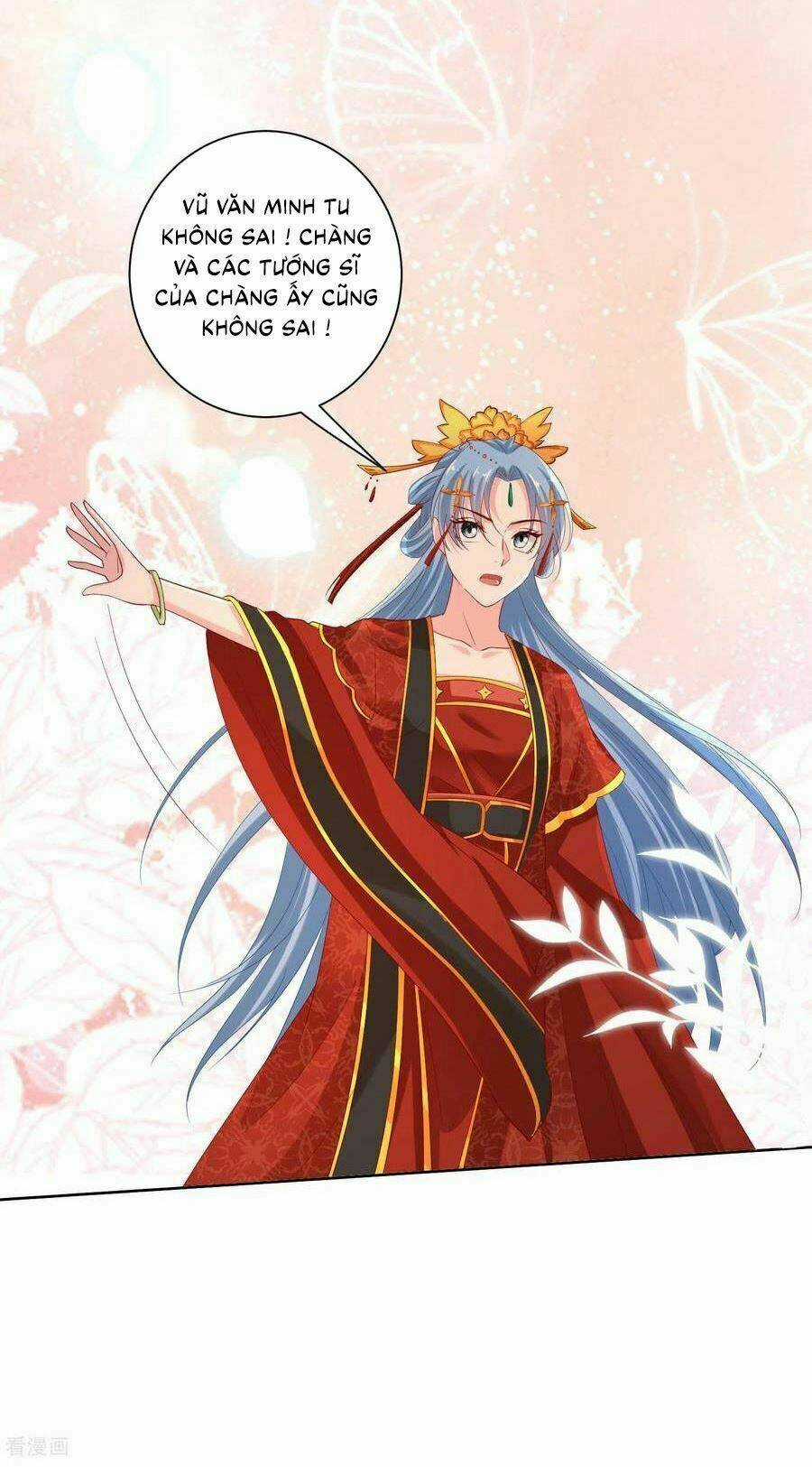 Độc Y Đích Nữ Chapter 195 trang 15