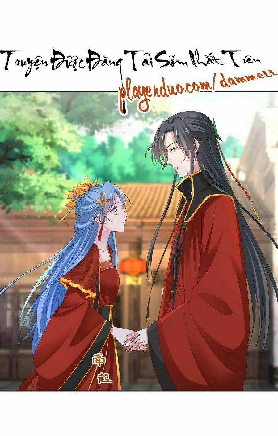 Độc Y Đích Nữ Chapter 195 trang 16