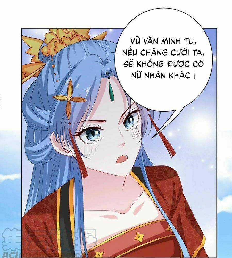 Độc Y Đích Nữ Chapter 195 trang 17