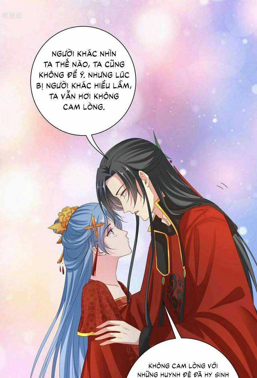 Độc Y Đích Nữ Chapter 195 trang 19