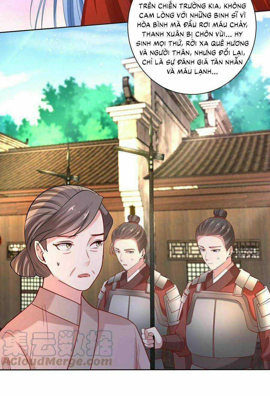 Độc Y Đích Nữ Chapter 195 trang 20