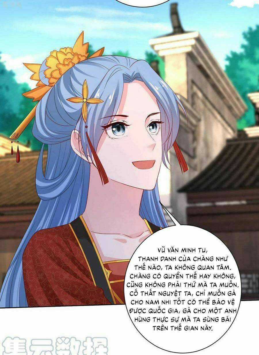 Độc Y Đích Nữ Chapter 195 trang 22