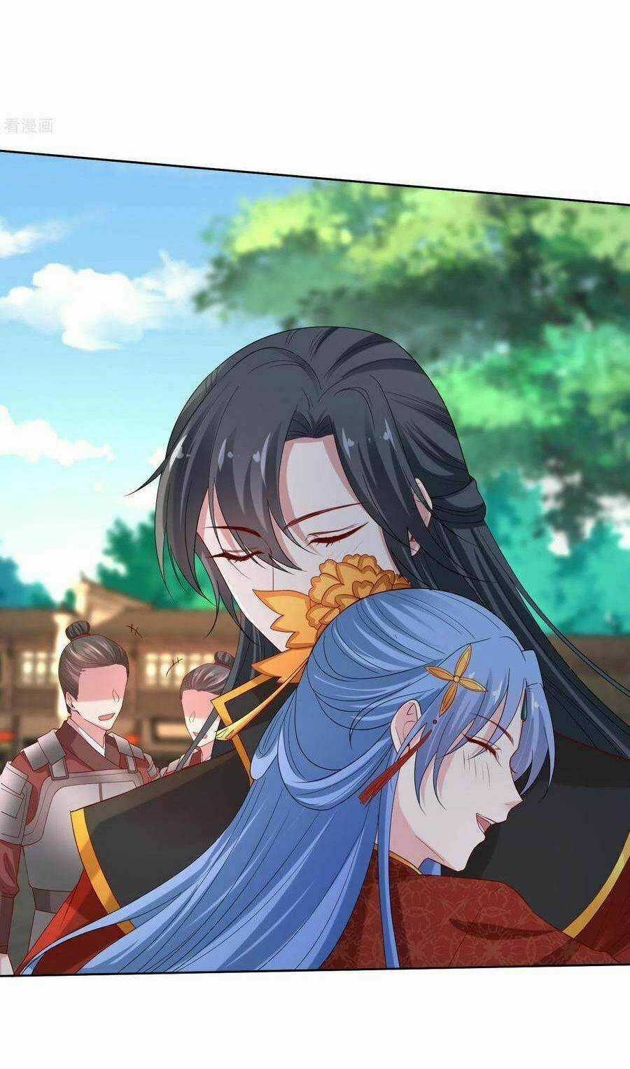 Độc Y Đích Nữ Chapter 195 trang 24