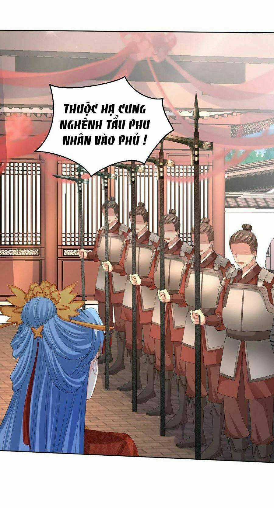 Độc Y Đích Nữ Chapter 195 trang 26