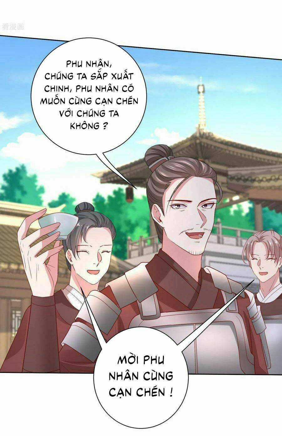 Độc Y Đích Nữ Chapter 195 trang 27