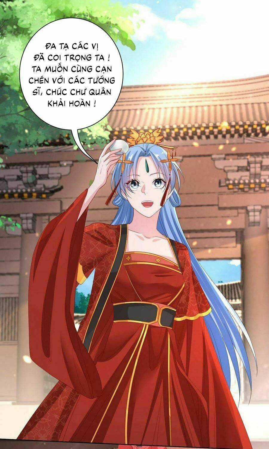 Độc Y Đích Nữ Chapter 195 trang 29