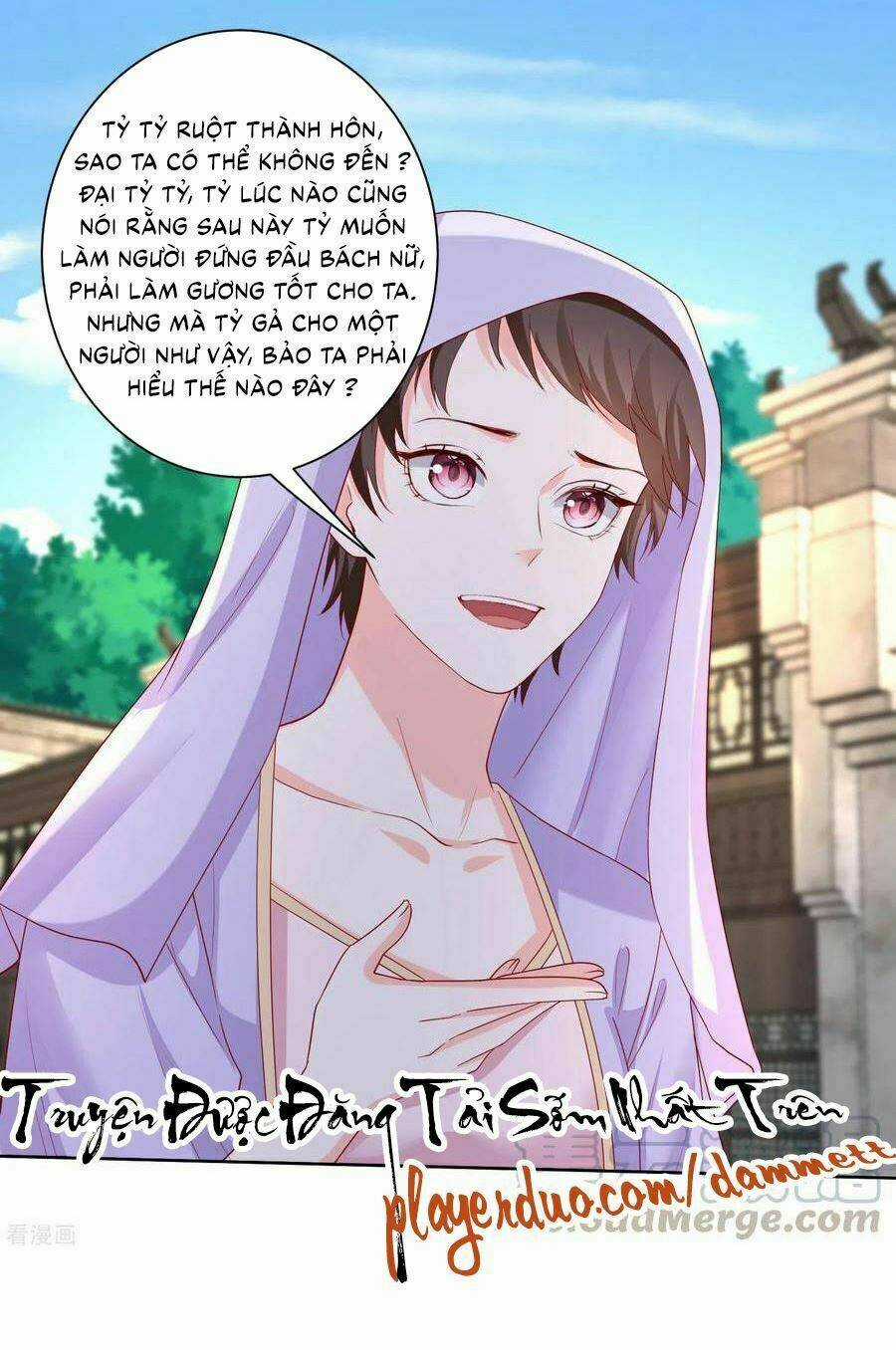 Độc Y Đích Nữ Chapter 195 trang 4