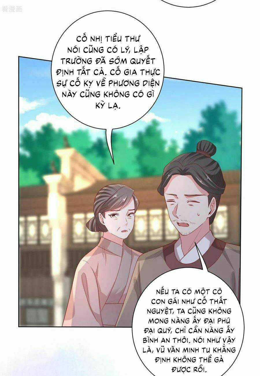 Độc Y Đích Nữ Chapter 195 trang 7