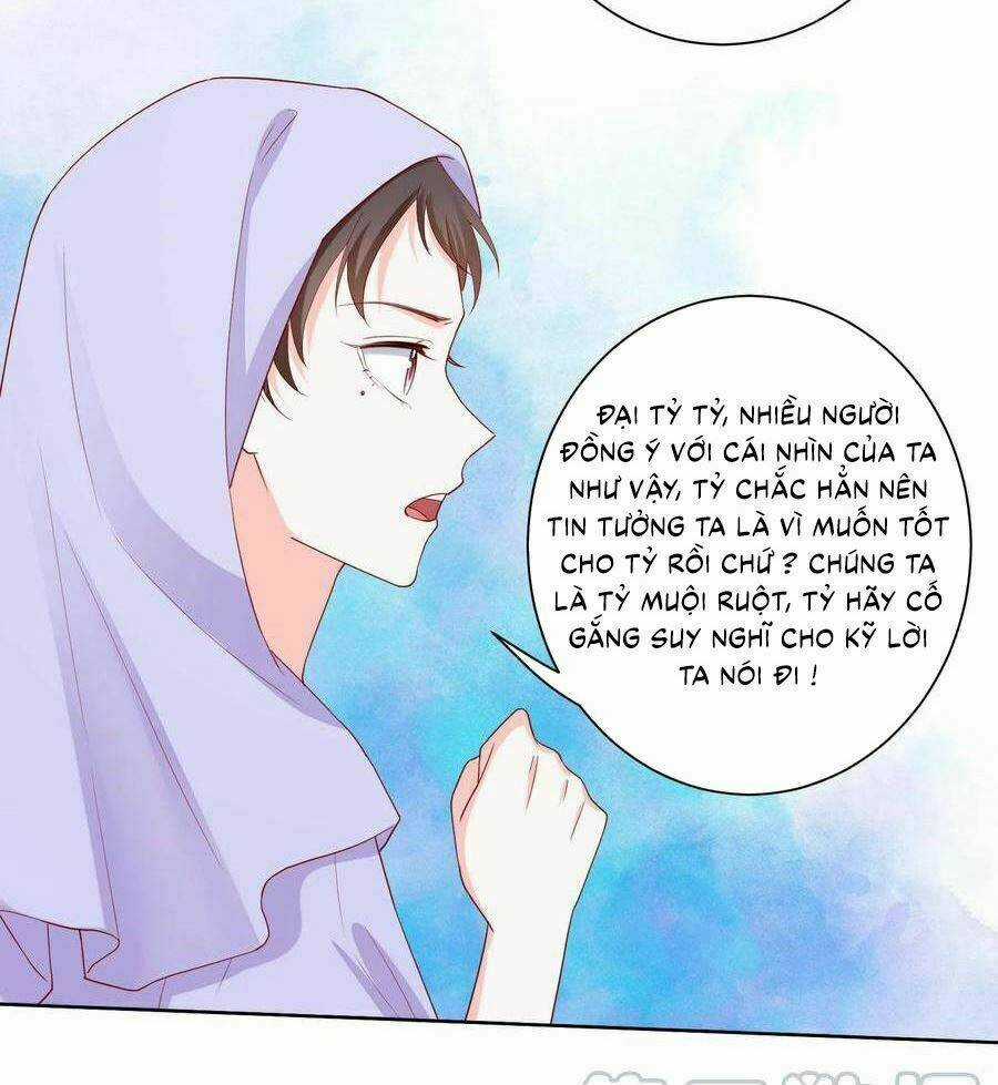 Độc Y Đích Nữ Chapter 195 trang 8