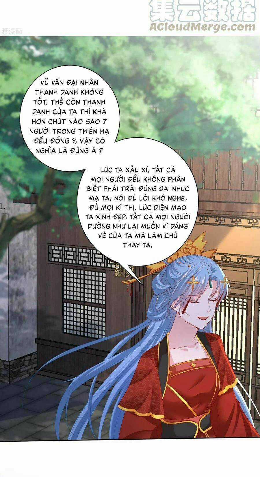 Độc Y Đích Nữ Chapter 195 trang 9