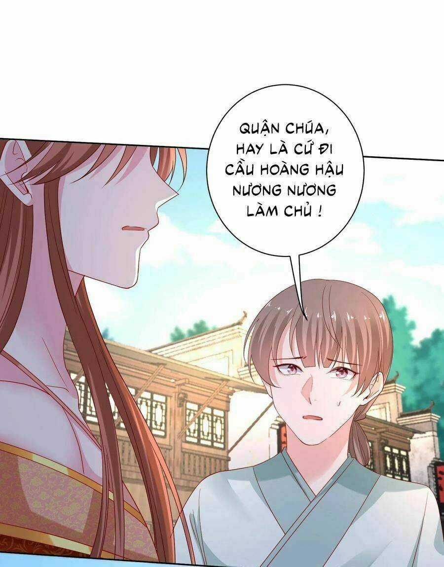 Độc Y Đích Nữ Chapter 196 trang 1