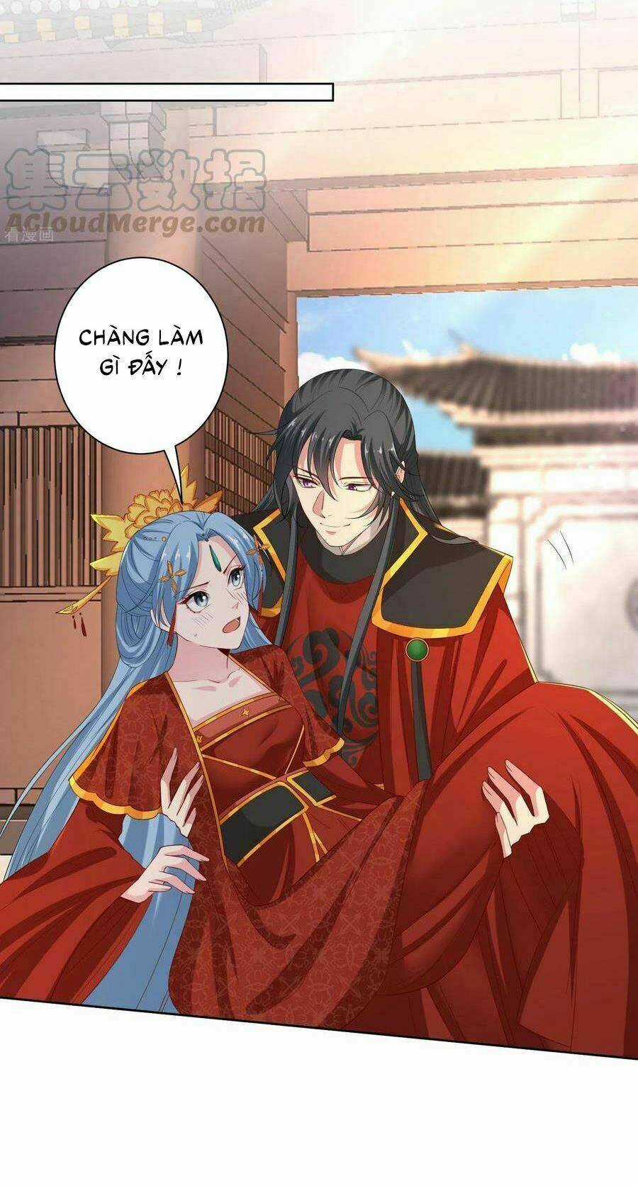 Độc Y Đích Nữ Chapter 196 trang 10