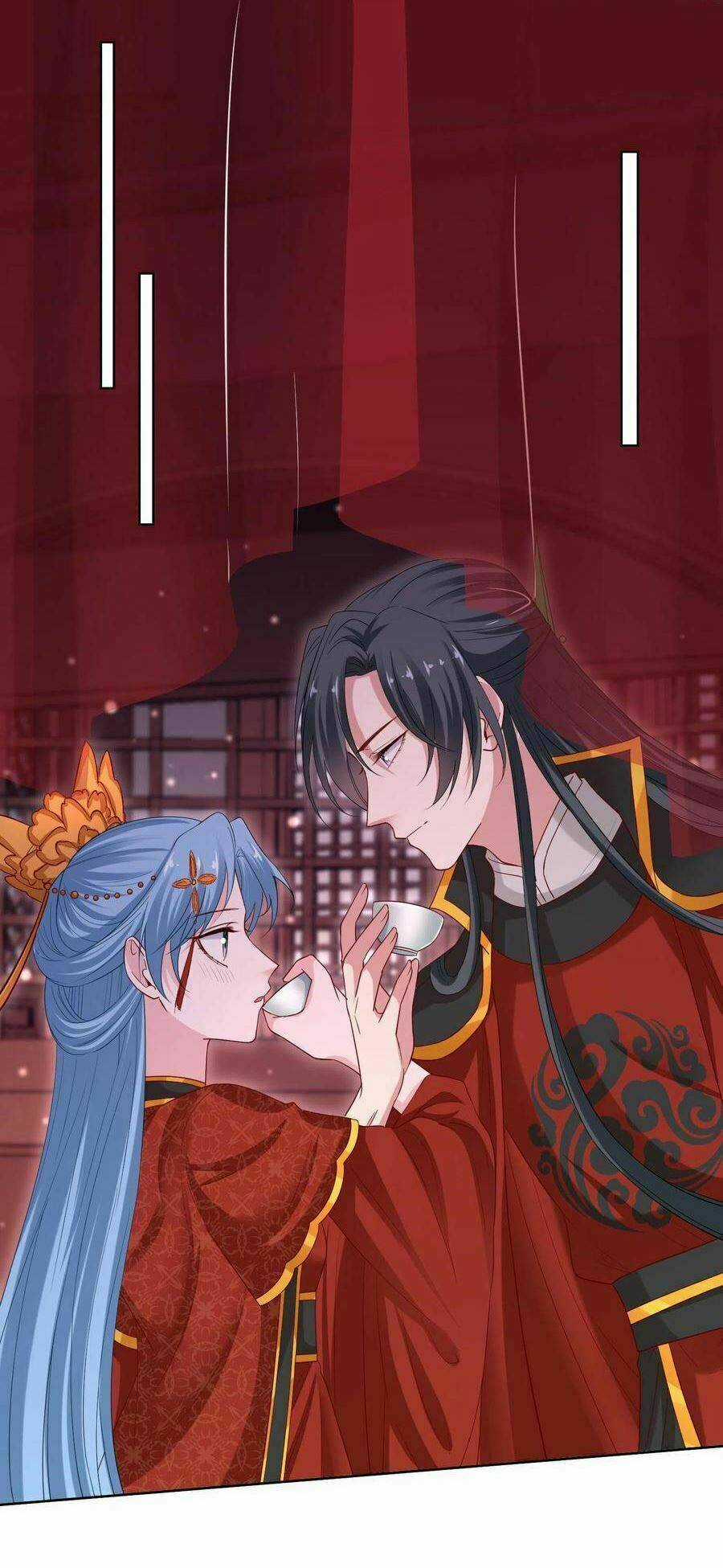 Độc Y Đích Nữ Chapter 196 trang 12