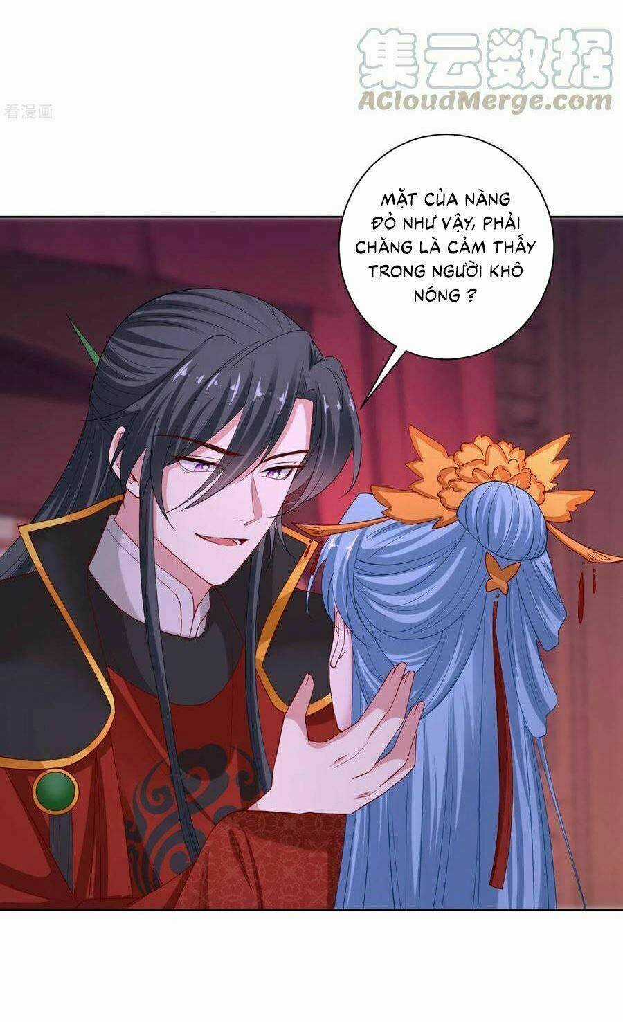 Độc Y Đích Nữ Chapter 196 trang 13