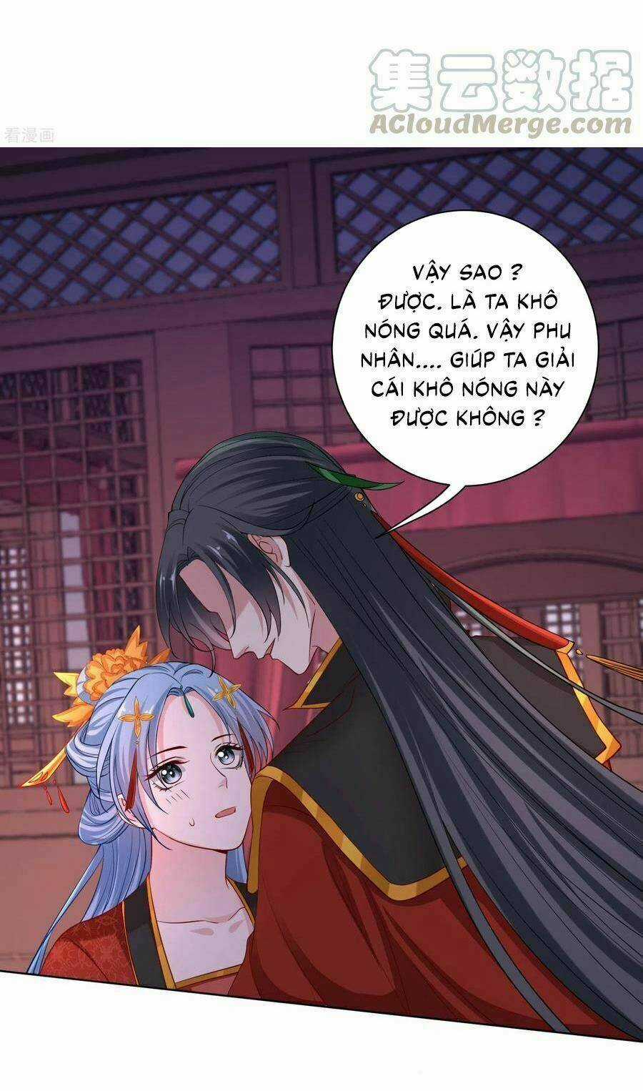 Độc Y Đích Nữ Chapter 196 trang 15