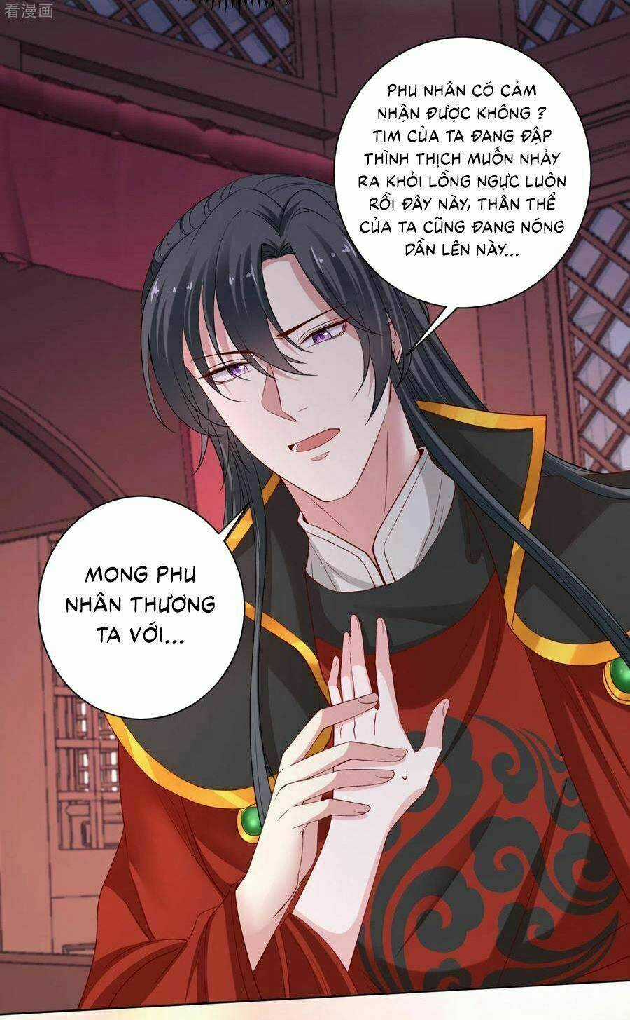 Độc Y Đích Nữ Chapter 196 trang 17