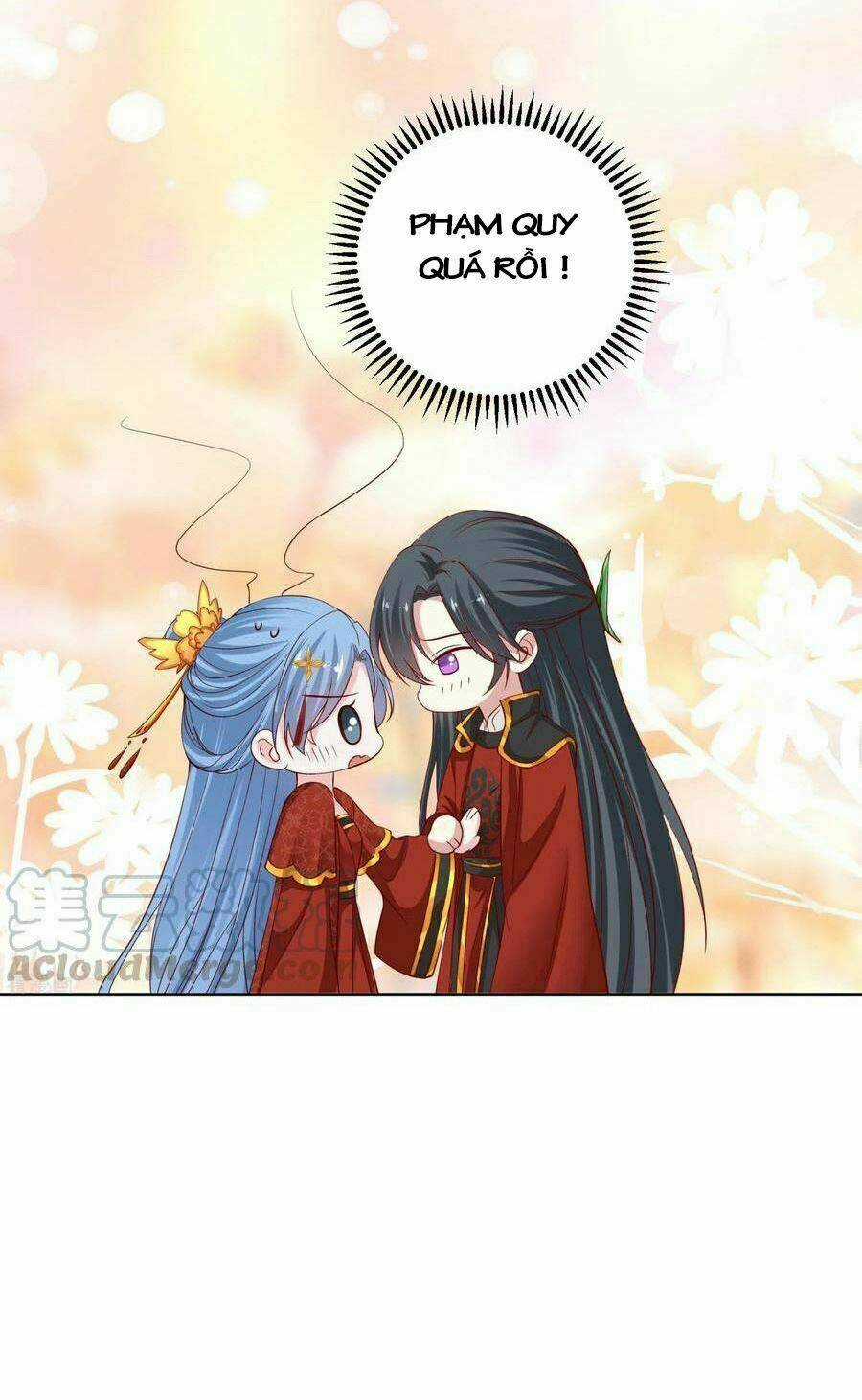 Độc Y Đích Nữ Chapter 196 trang 18