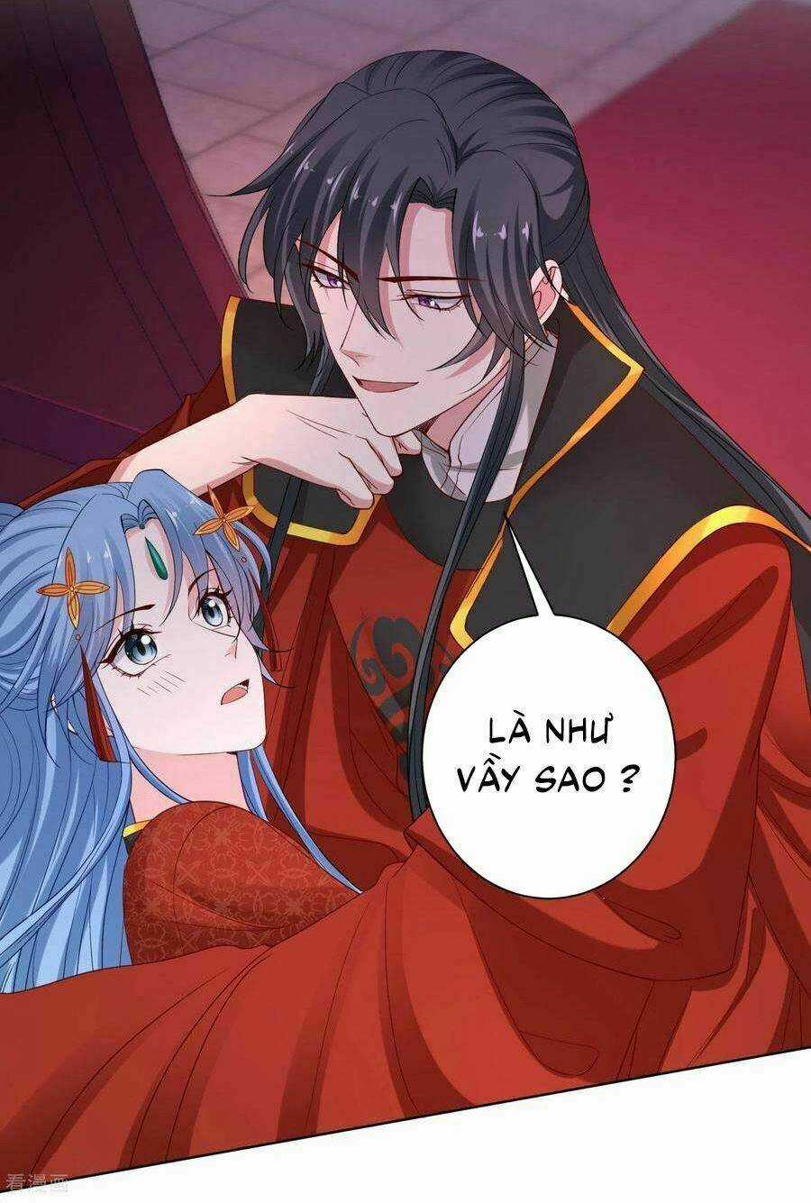 Độc Y Đích Nữ Chapter 196 trang 23