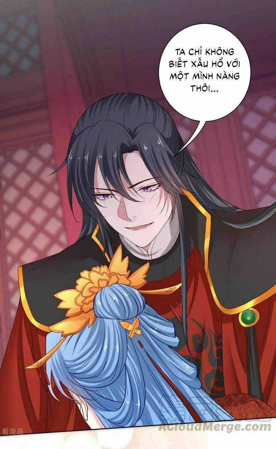 Độc Y Đích Nữ Chapter 196 trang 25