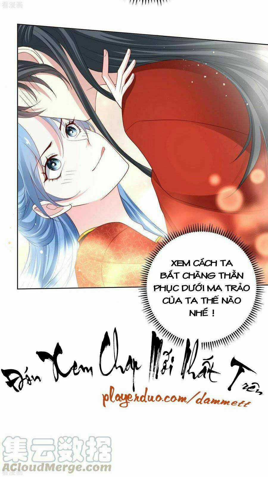 Độc Y Đích Nữ Chapter 196 trang 30