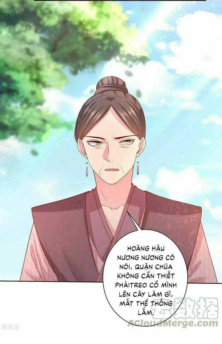 Độc Y Đích Nữ Chapter 196 trang 4