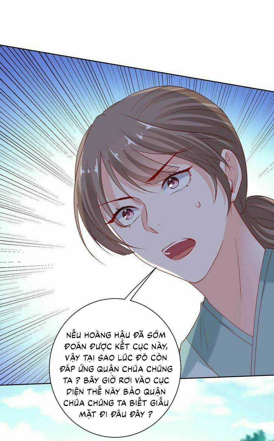 Độc Y Đích Nữ Chapter 196 trang 5