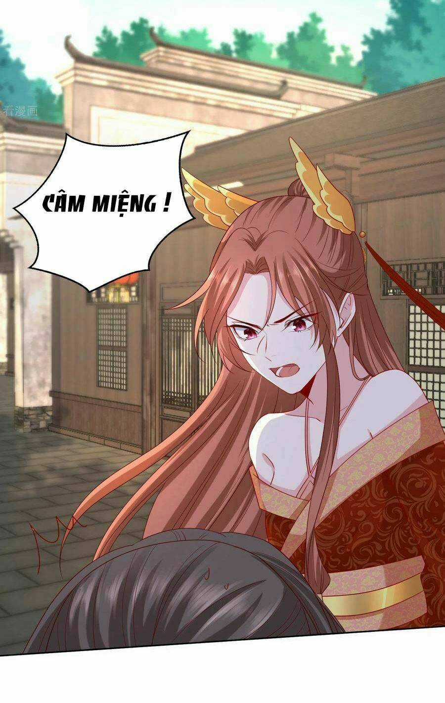 Độc Y Đích Nữ Chapter 196 trang 6