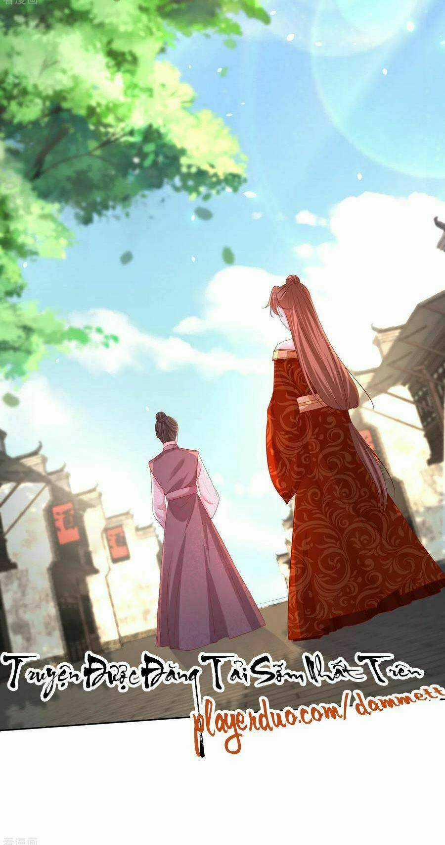 Độc Y Đích Nữ Chapter 196 trang 8