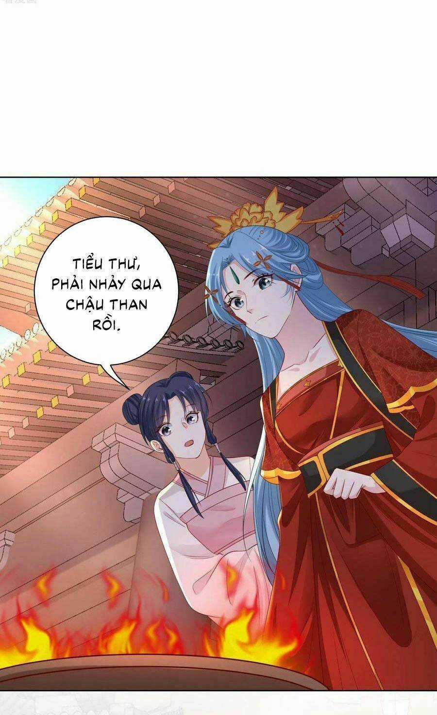 Độc Y Đích Nữ Chapter 196 trang 9