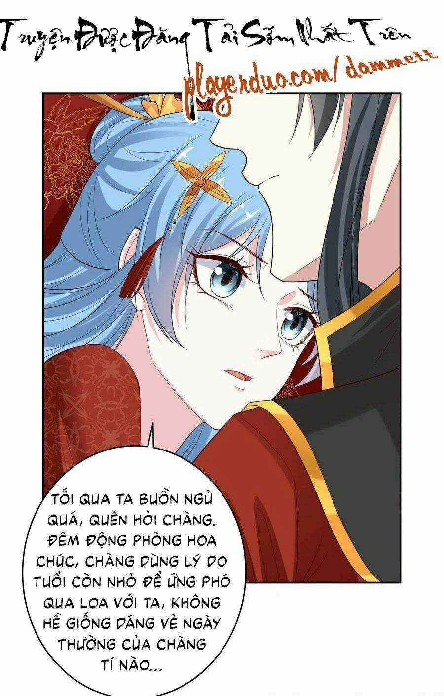 Độc Y Đích Nữ Chapter 197 trang 16