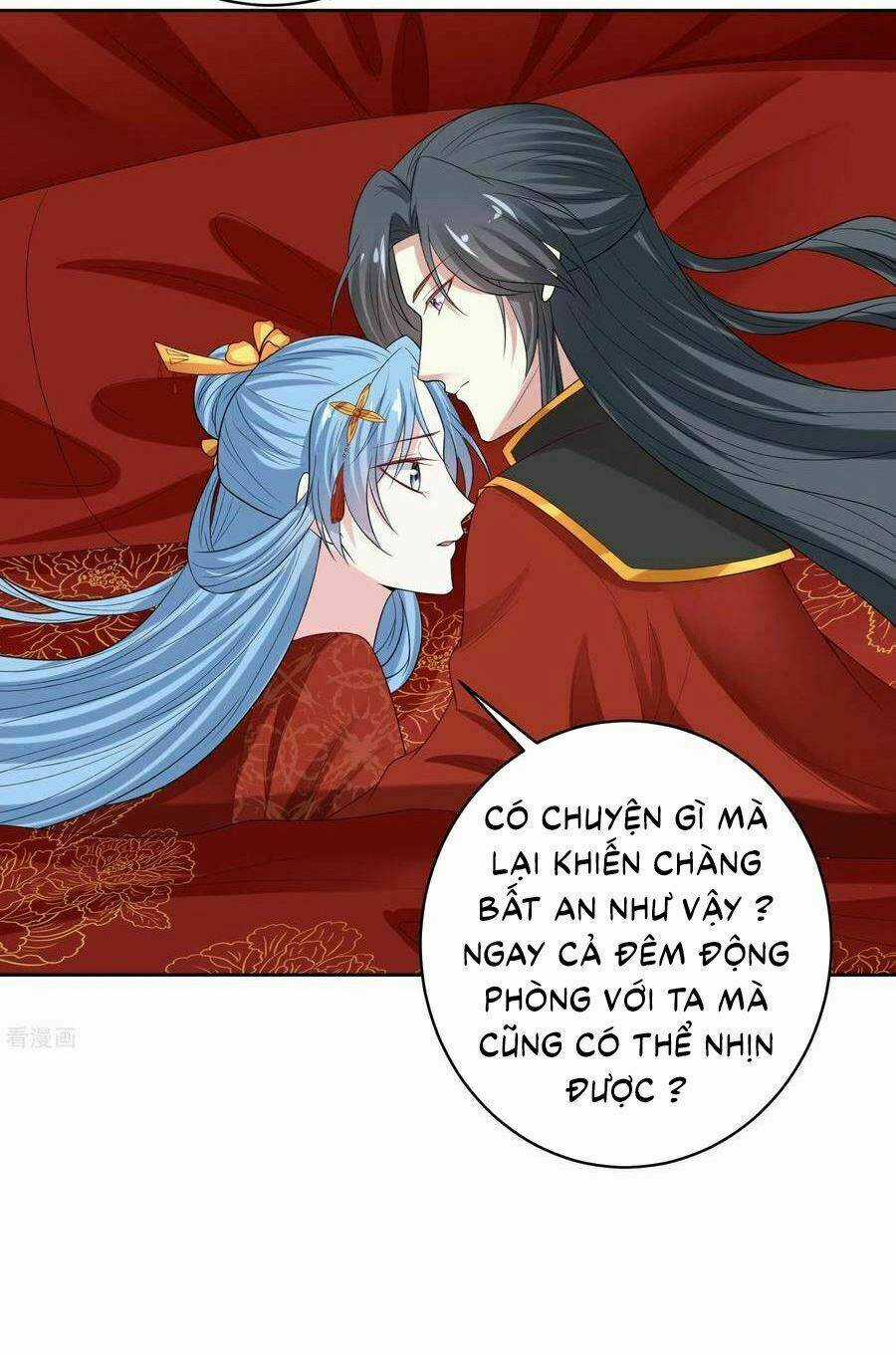 Độc Y Đích Nữ Chapter 197 trang 17