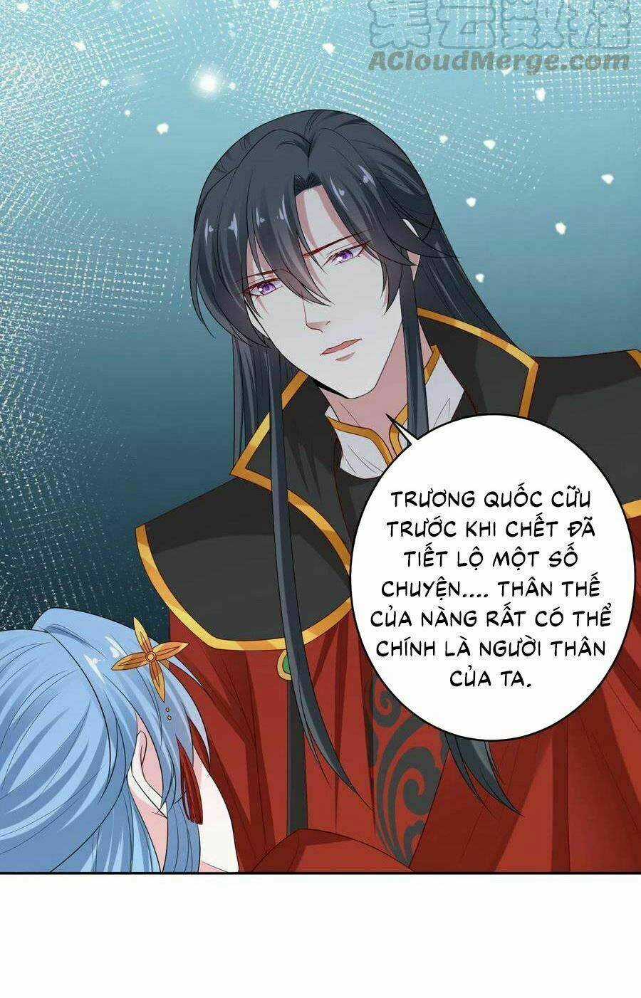 Độc Y Đích Nữ Chapter 197 trang 19