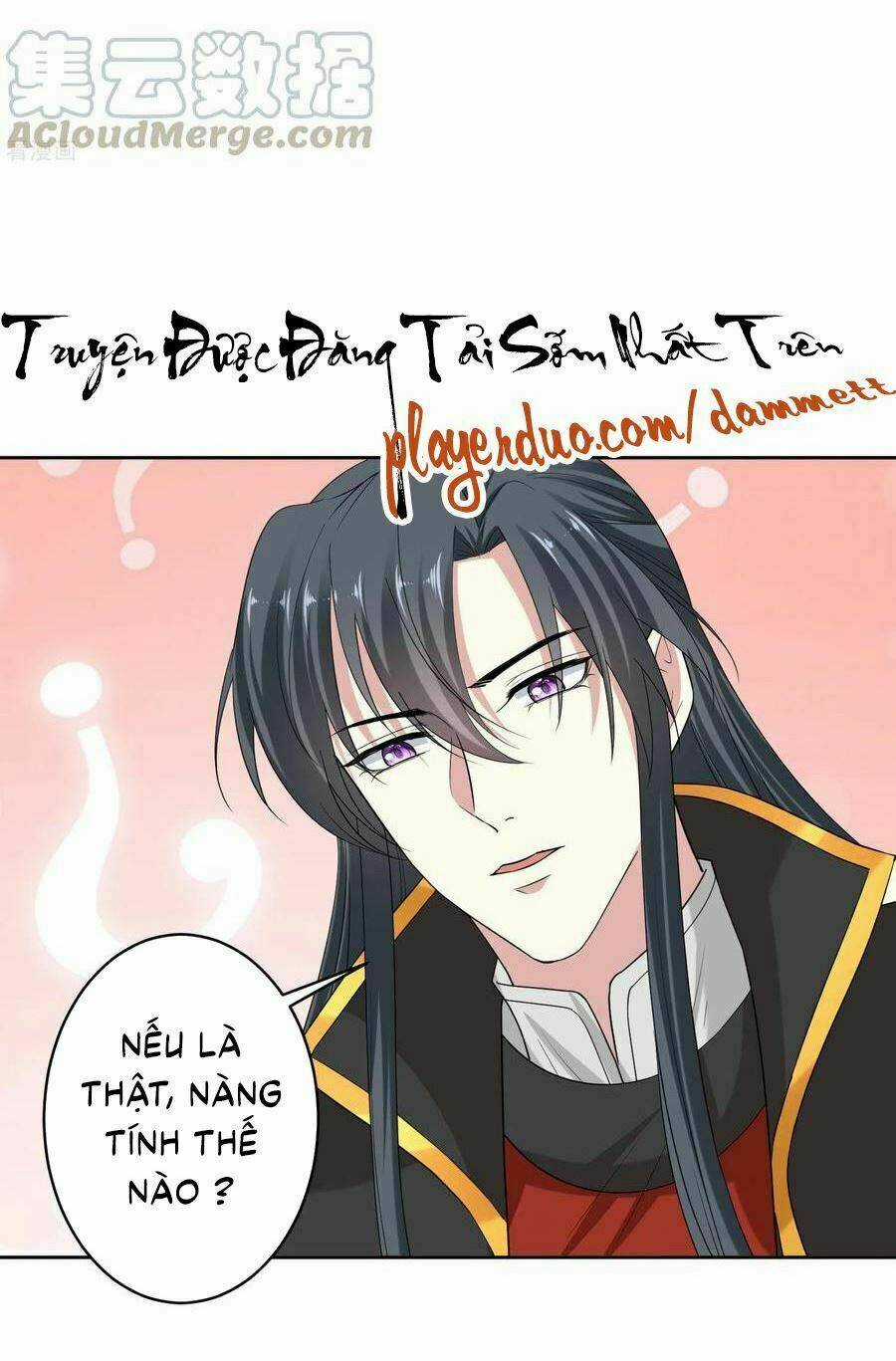 Độc Y Đích Nữ Chapter 197 trang 23