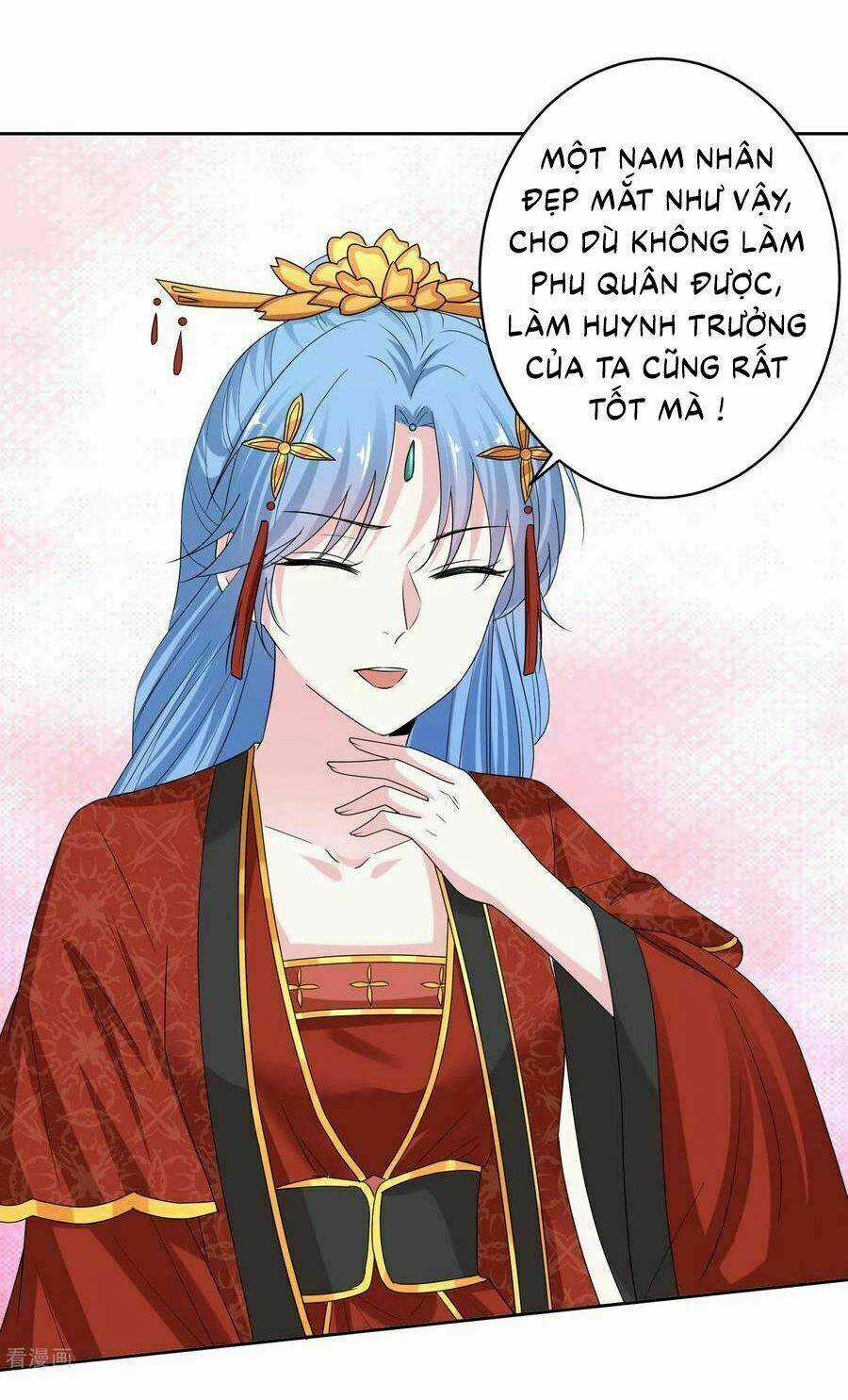 Độc Y Đích Nữ Chapter 197 trang 24