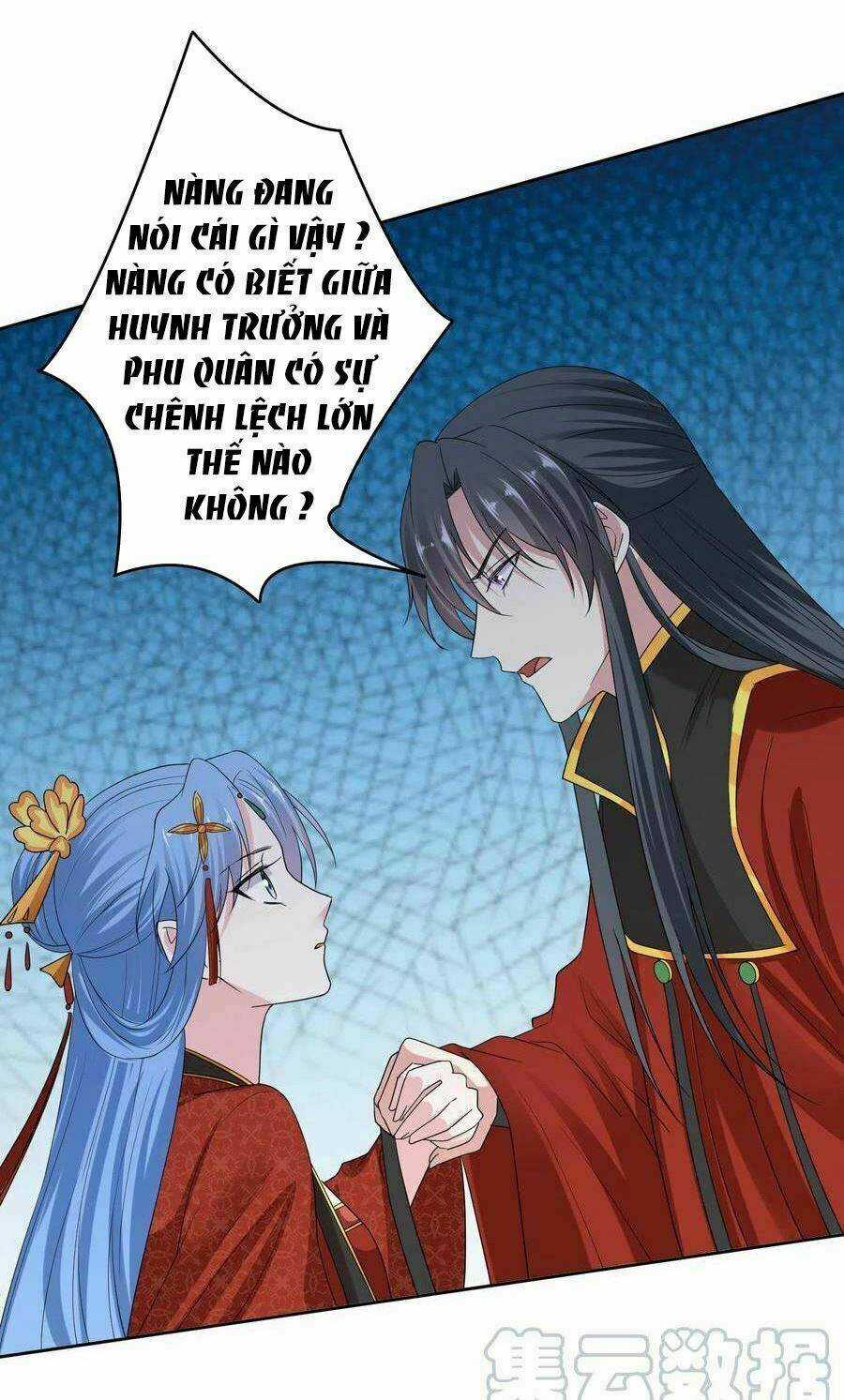 Độc Y Đích Nữ Chapter 197 trang 25