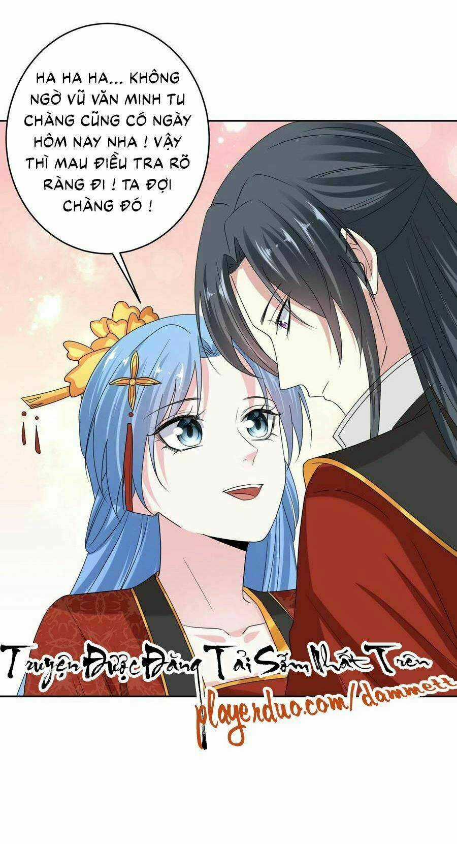 Độc Y Đích Nữ Chapter 197 trang 29