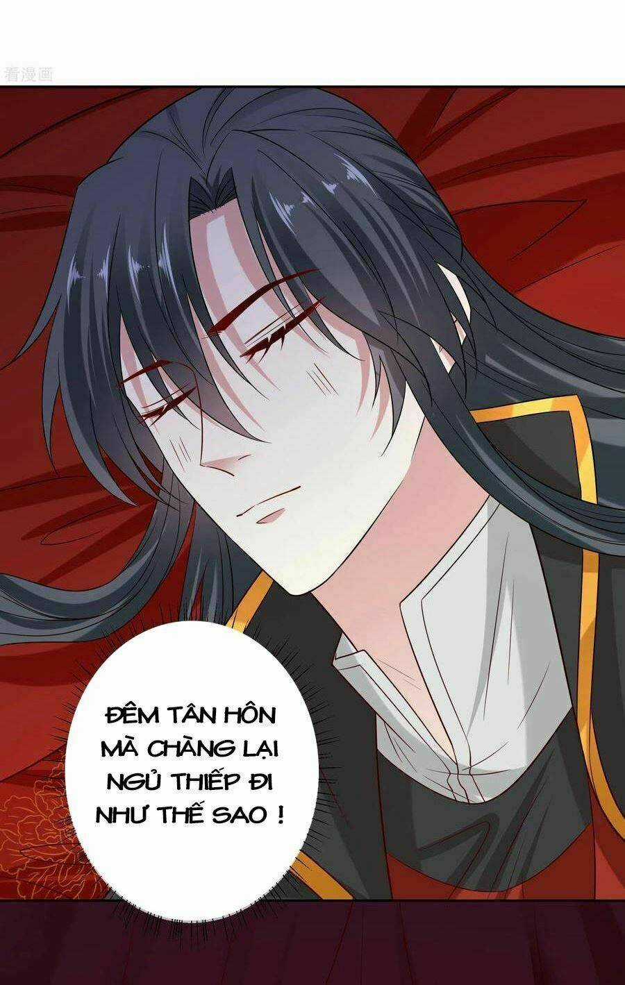 Độc Y Đích Nữ Chapter 197 trang 6