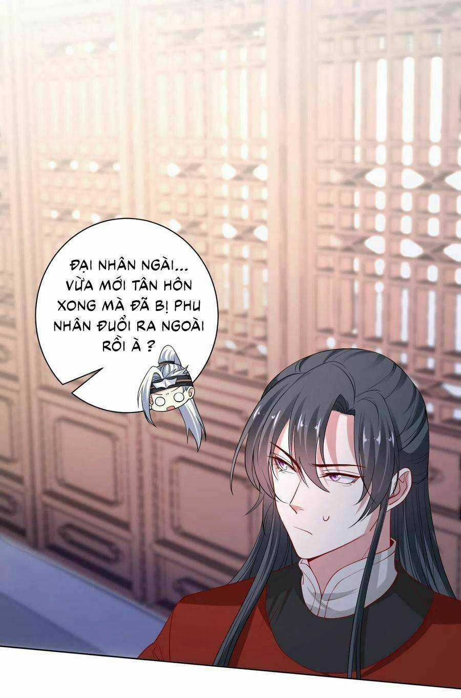 Độc Y Đích Nữ Chapter 198 trang 1
