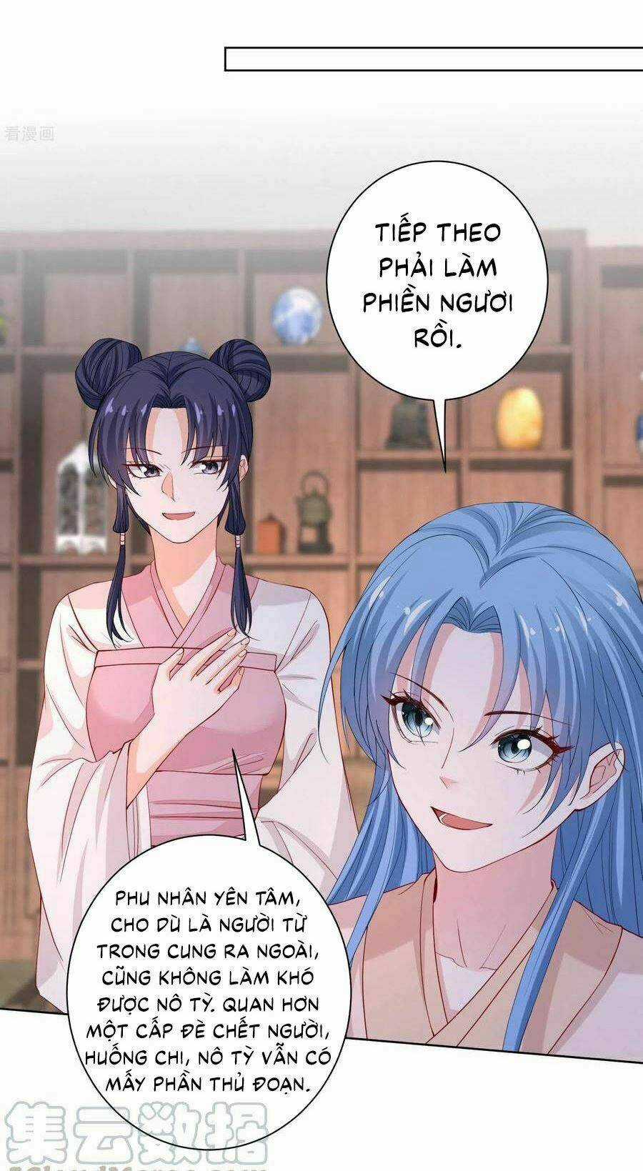 Độc Y Đích Nữ Chapter 198 trang 10